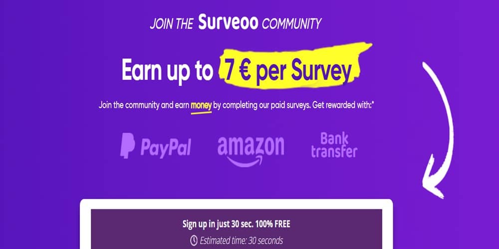 Surveoo is legit